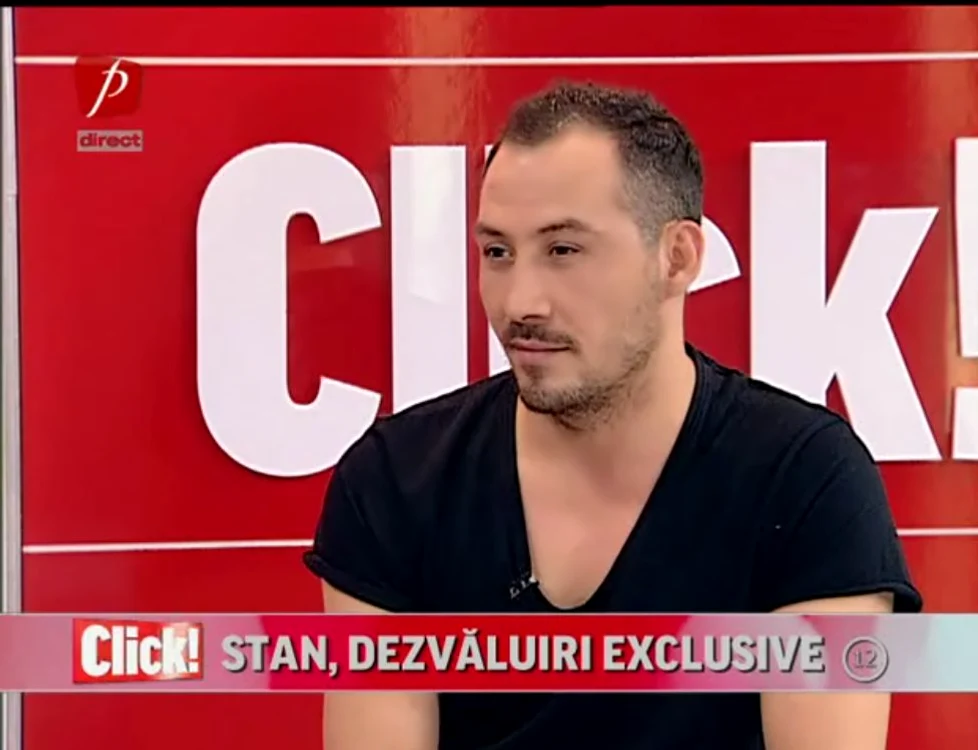 
    Ștefan Stan dă semne că este pregătit să se așeze la casa lui FOTO CLICK!  