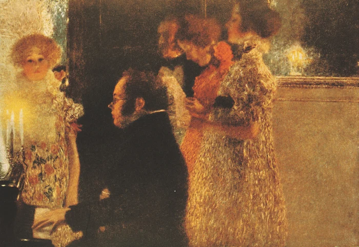 Franz Schubert – unul dintre compozitorii pe care Schumann i-a admirat profund