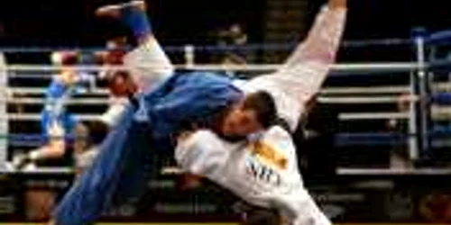 Ion Remarenco a luat aurul la Almatî