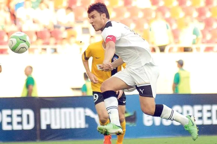 Constantin Budescu a fost omul meciului Inverness – Astra