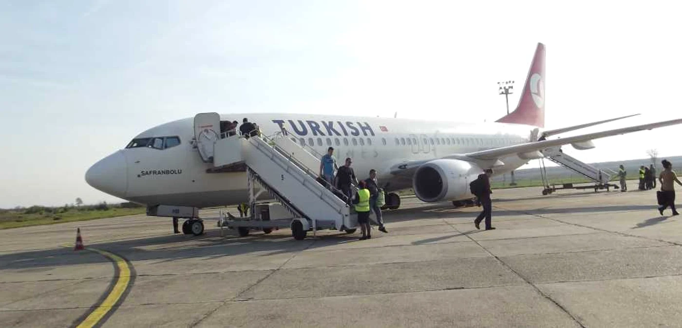 260 de destinaţii în toată lumea cu Turkish Airlines FOTO Mariana Iancu