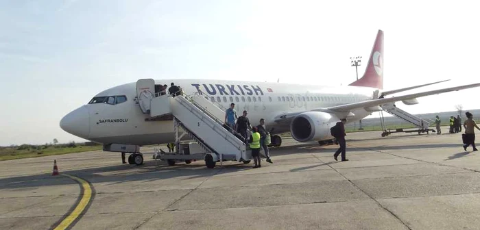 260 de destinaţii în toată lumea cu Turkish Airlines FOTO Mariana Iancu