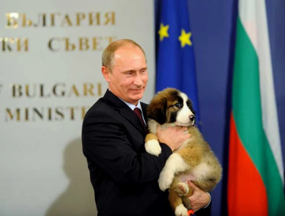 Vladimir Putin