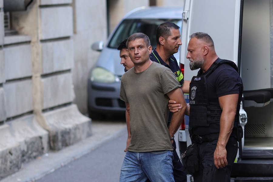 Cine este rusul acuzat că pregătea un sabotaj în România. Ivan Kuțenko, cercetat anterior pentru tâlhărie