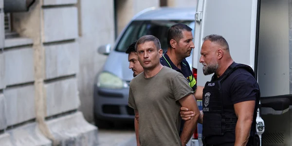 Barbatul acuzat si retinut pentru spionaj in favoarea Rusiei, Ivan Kutsenko