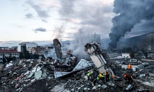 Cutremur Turcia, Getty jpg