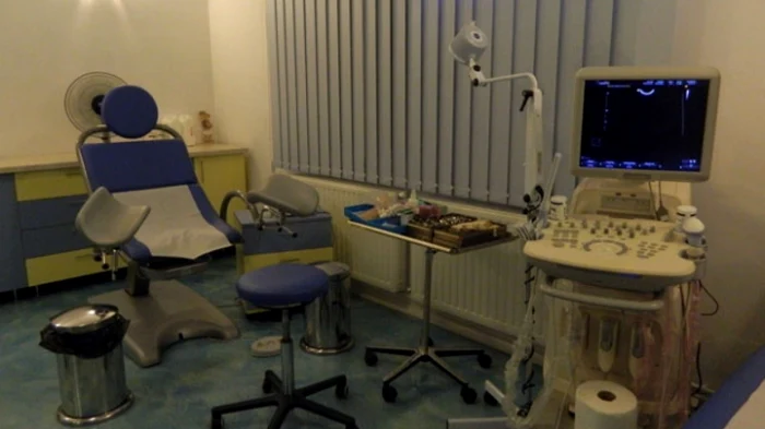 Doi medici de la Spitalul Orăşenesc din Dăbuleni s-au bătut pe paciente Foto:Arhiva