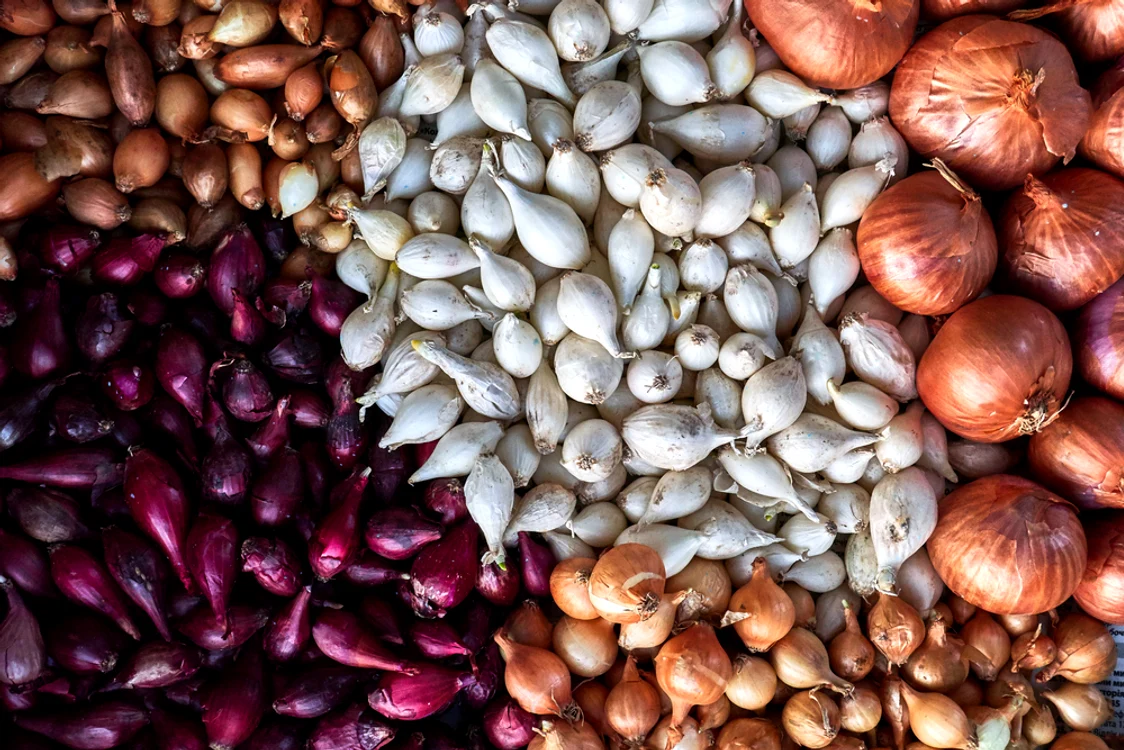
    Ceapa este una dintre cele mai sănătoase legume pe care le poţi mânca @shutterstockclickpentrufemei.ro  