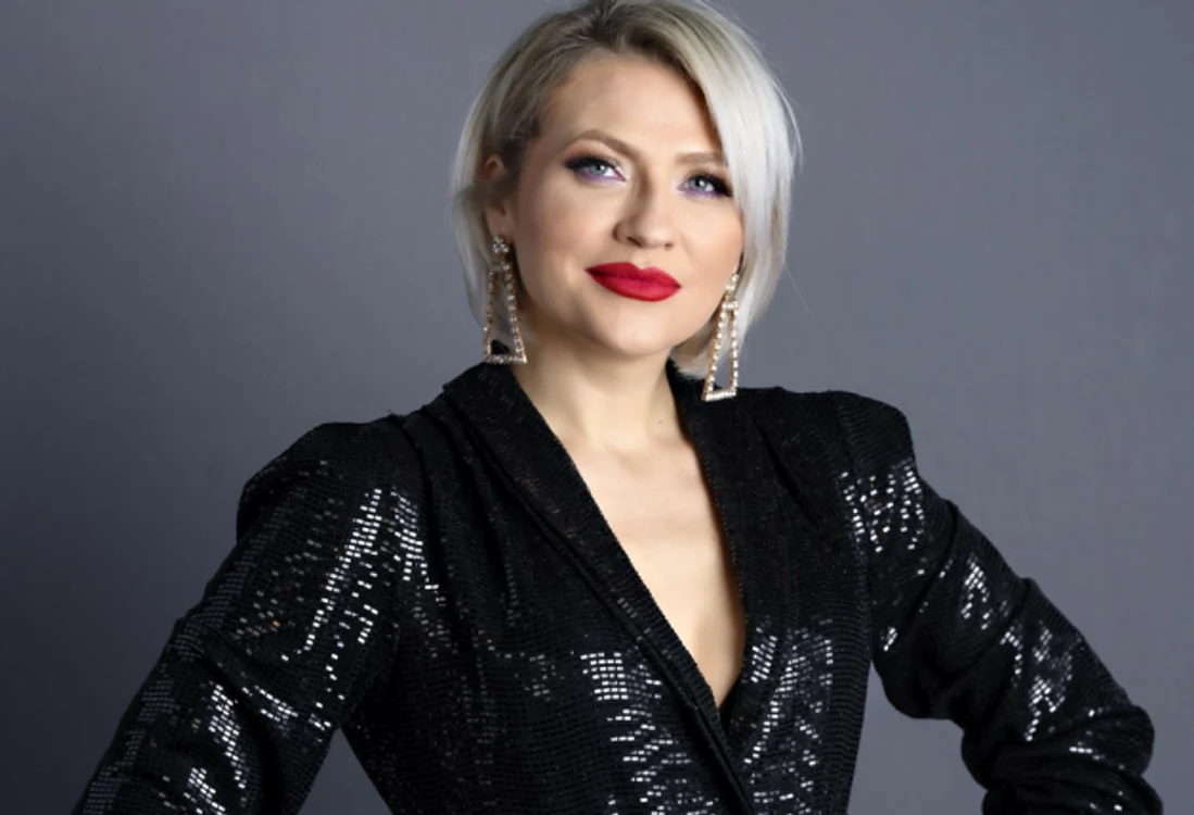 Mirela Vaida FOTO Antena 1