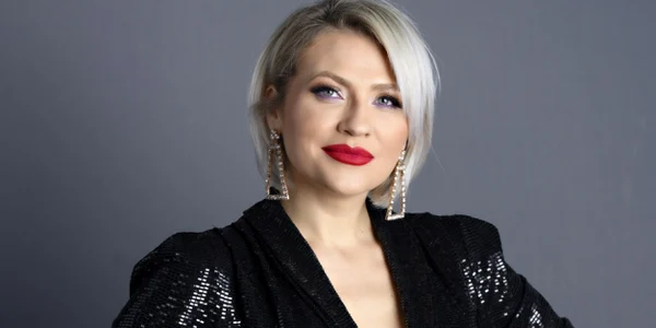 Mirela Vaida FOTO Antena 1