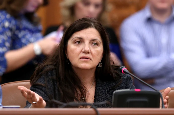 
    Ministrul Justiției, Raluca Prună, vrea să repare erorile legislative   