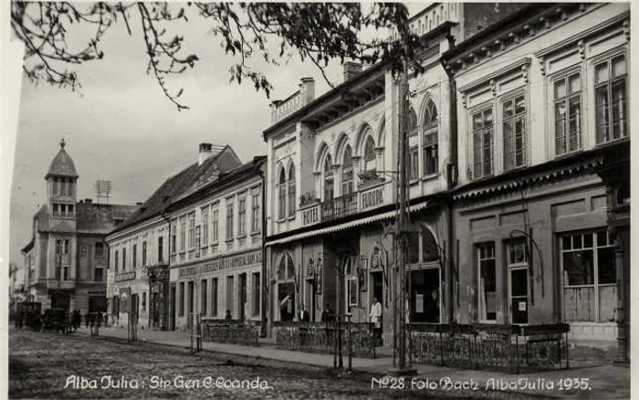 hotel alba iulia