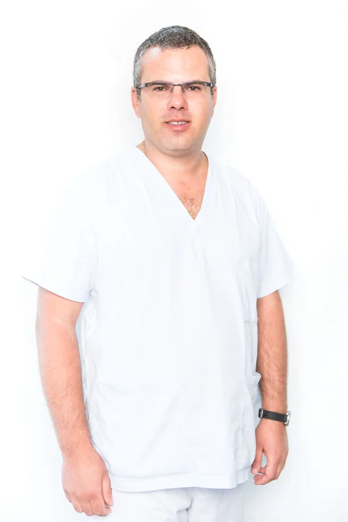 dr. Teodor Buliga, Medic Primar Chirurgie Generala, Chirurgie Oncologica Spitalul Clinic Sanador