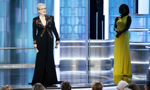 Merul Streep Globurile de Aur 2017 jpeg