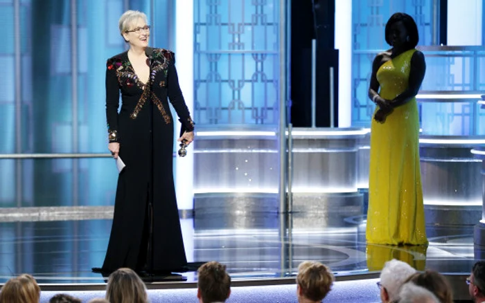 Merul Streep Globurile de Aur 2017 jpeg