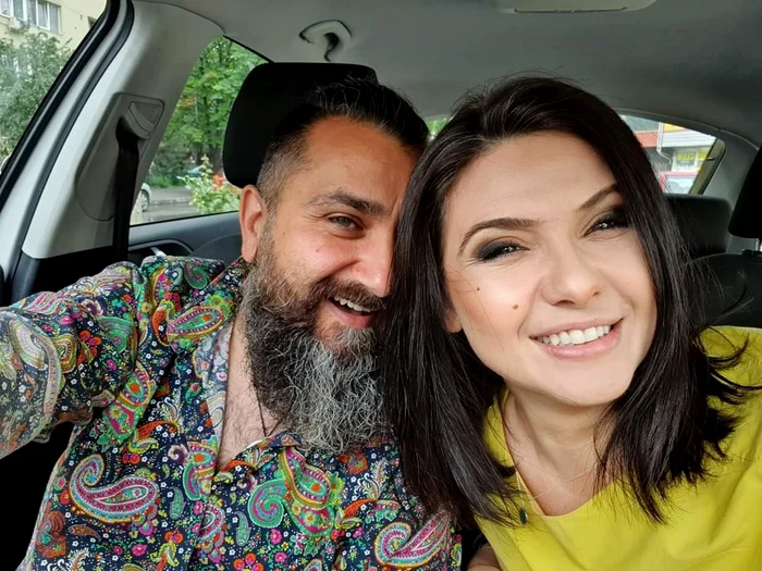 Cosmin Man și Vasilica Tătaru sunt fericiți împreunăfoto: Instagram