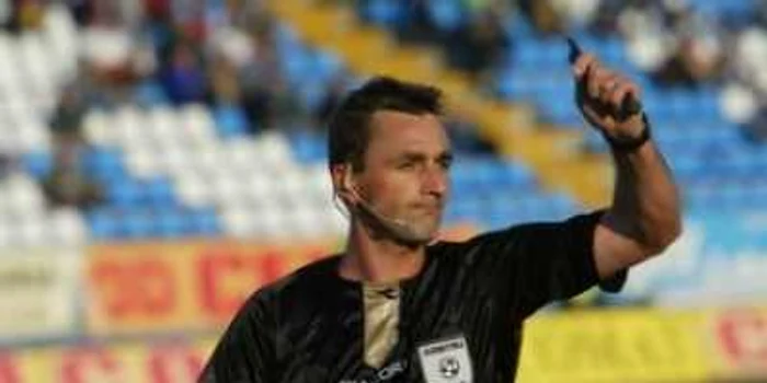 Craiova: Bordean arbitrează Ştiinţa la Timişoara