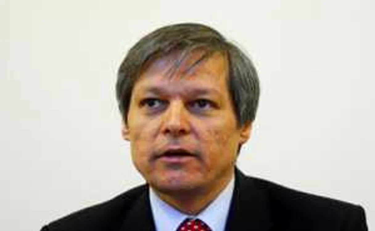 Comisarul pentru Agricultură, Dacian Cioloş