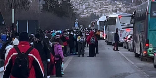 statiune italia FOTO Captură video / X