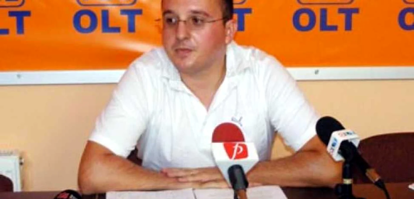Bărbulescu l-a urmat pe Vâlcov în PDL şi înapoi în PSD FOTO: arhiva