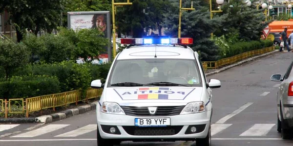 Poliţia cercetează cazul (arhivă)