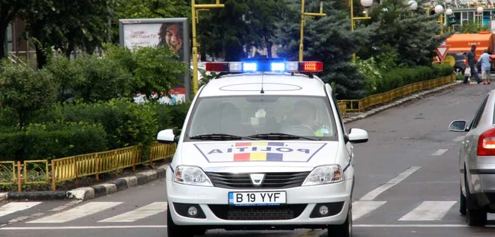 Poliţia cercetează cazul (arhivă)