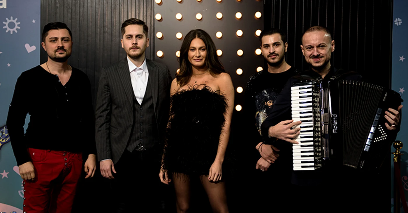 Raluka & Balkanic Project