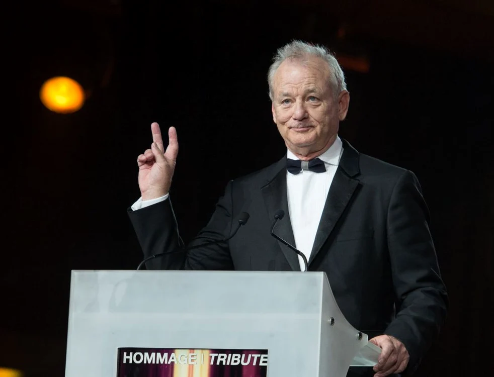 Bill Murray candidează la preşedinţia Statelor Unite ale AmericiiFoto: Getty