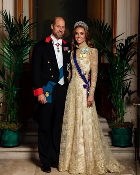 Kate și William - FOTO: Instagram 