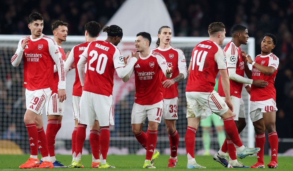O afacere de zeci de milioane de euro: Arsenal dă lovitura pe piața transferurilor