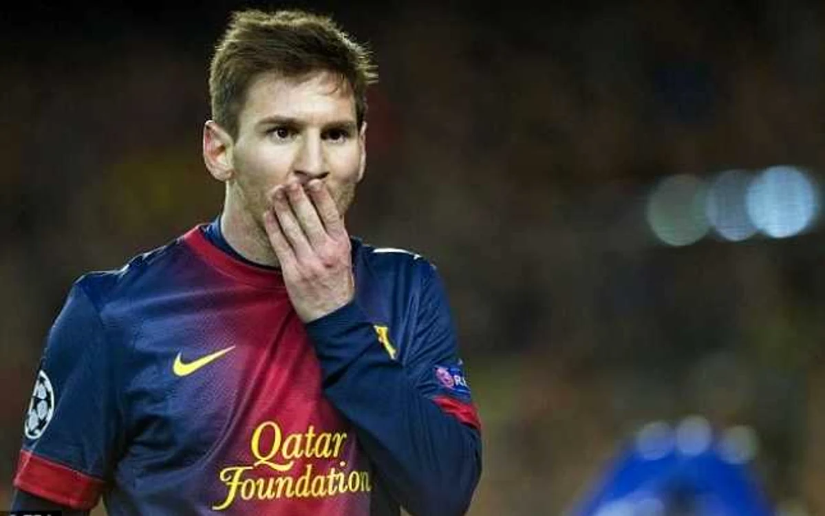 Lionel Messi