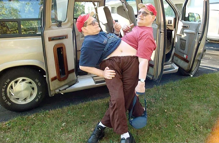 Maşina este modificată pentru ei