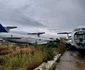 Avioanele lui Tender FOTO ANAF