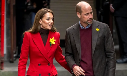 Kate și William la Pontypridd, Profimedia (3) jpg