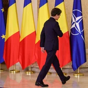 Președintele României, Nicușor Dan, l-a desemnat în funcția de premier pe Siegfried Mureșan. FOTO Inquam Photos / Octav Ganea