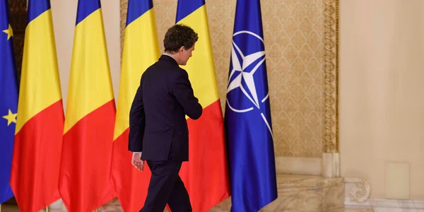 Președintele României, Nicușor Dan, l-a desemnat în funcția de premier pe Siegfried Mureșan. FOTO Inquam Photos / Octav Ganea