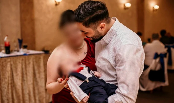 Orădeanul Sergiu Bunta ar putea ajunge după gratii după ce, împreună cu trei prieteni, a sechestrat un poliţist care-i jignise iubita, ce i-a devenit acum soţie, obligându-l să-şi ceară scuze FOTO: Facebook