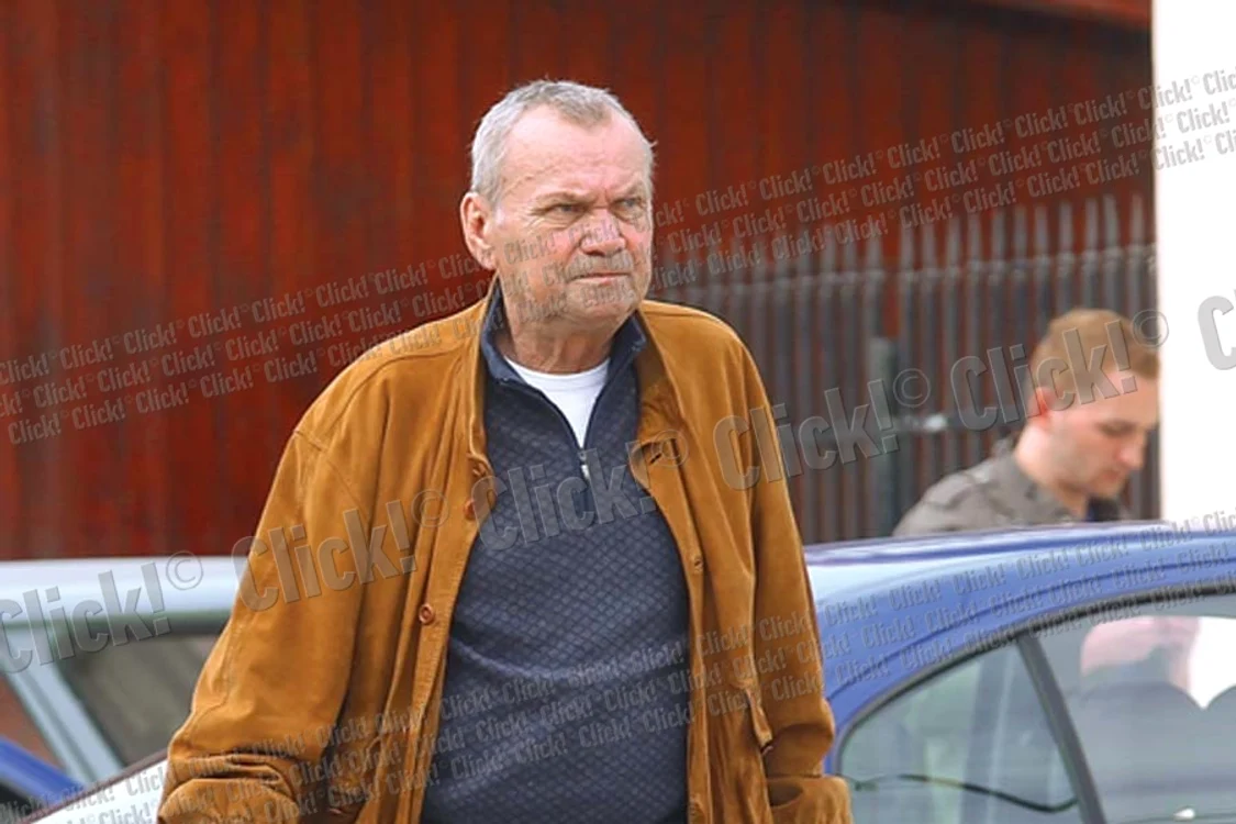 Cornel Patrichi pare ușor derutat (Fotografii: Mihai Ionescu)