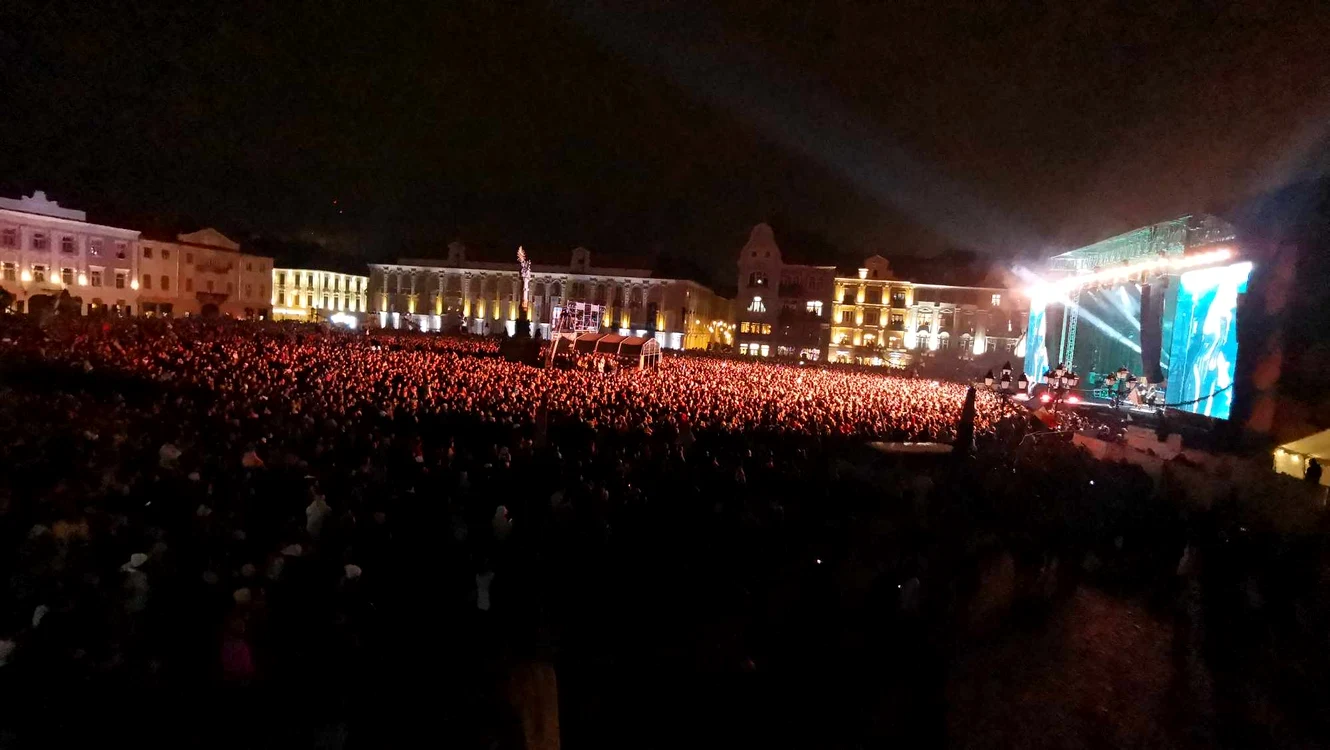 Concert Jessie J FOTO Ștefan Both