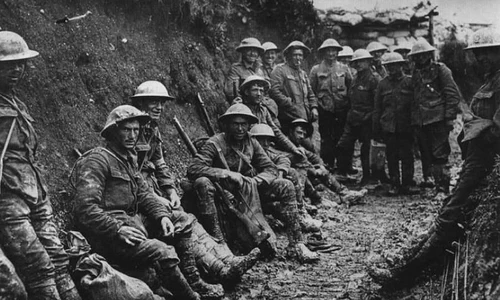 100 de ani de la Marele Război jpeg