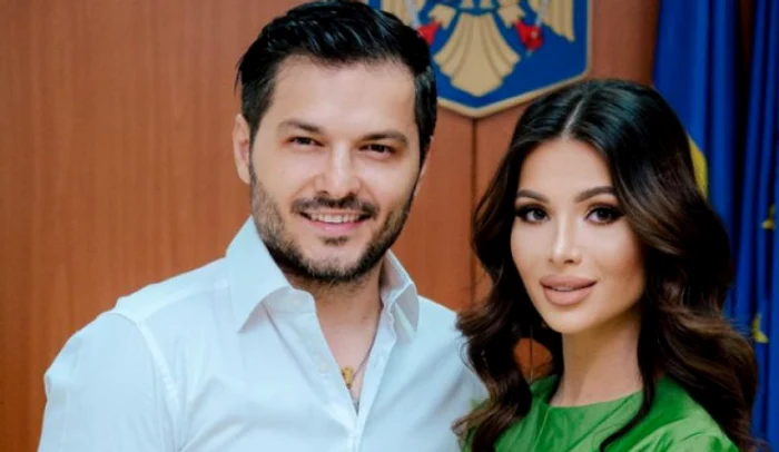 Anda Călin și Liviu Vârciu - Foto: social media