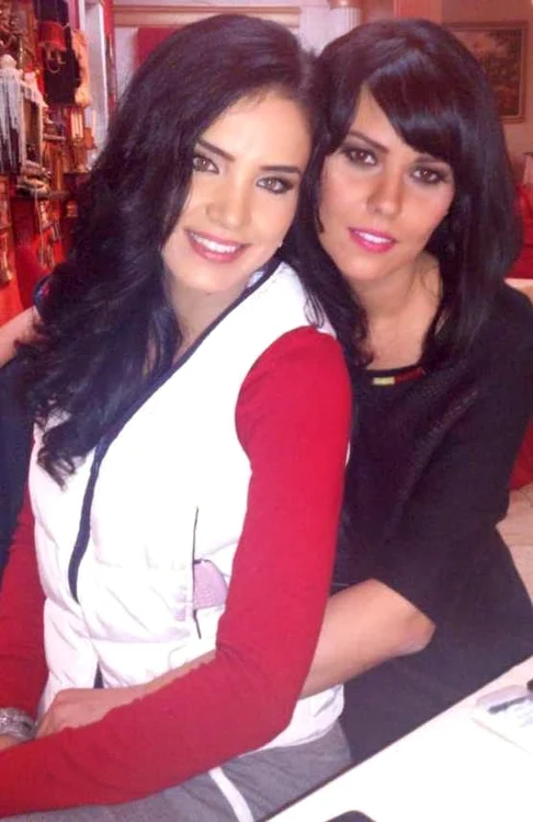 Raluca şi Adelina s-au certat în urmă cu doi ani şi de atunci nu îşi mai vorbesc