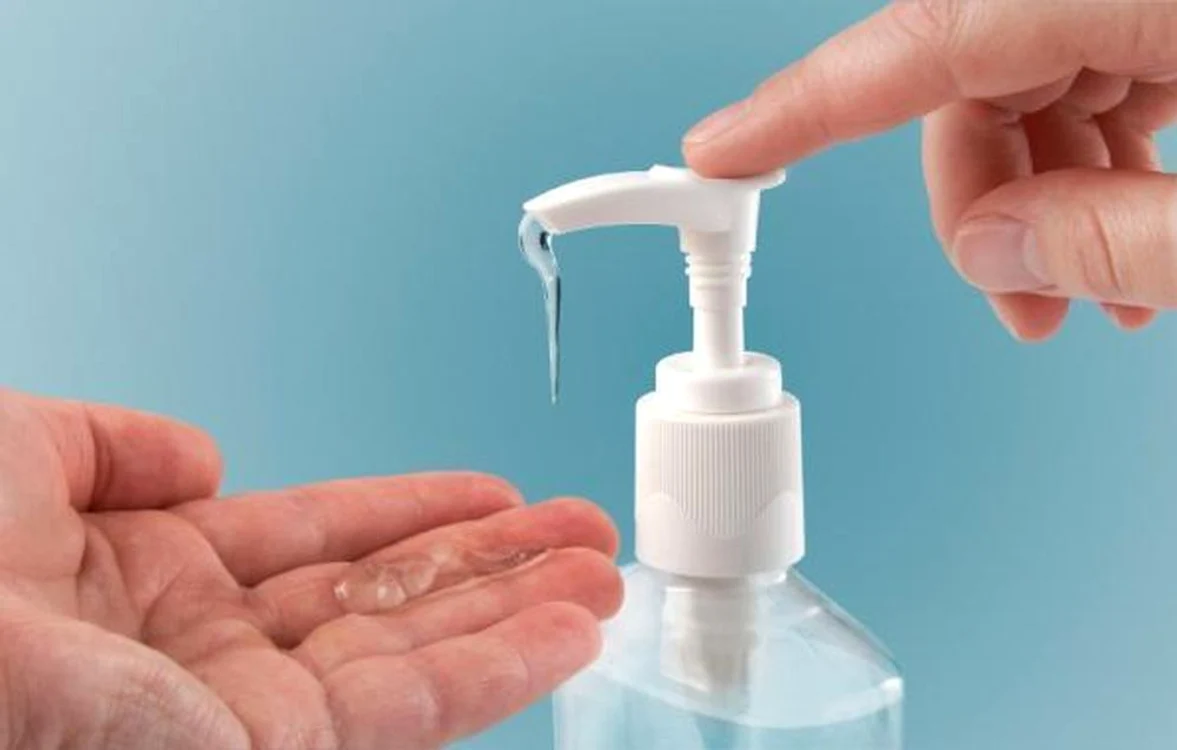 
    Utilizarea continuă a gelului antibacterian poate deteriora pieleaclickpentrufemei.ro  