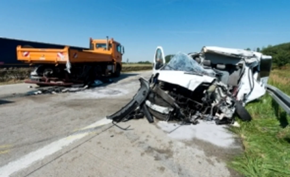 
    Accidentul s-a produs vineri dimineață (7 august) în apropierea orașului Deggendorf din sud-estul Germanieifoto: stiripesurse.ro  