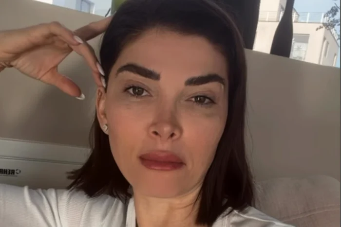 Alina Pușcaș / Foto: Instagram