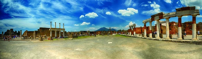 Pompeii (foto: Getty Images)