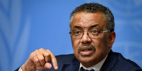 Tedros Adhanom Ghebreyesus