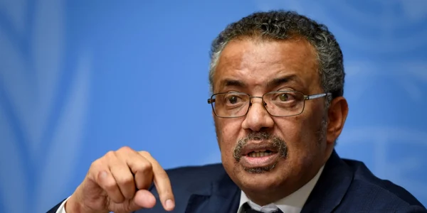Tedros Adhanom Ghebreyesus