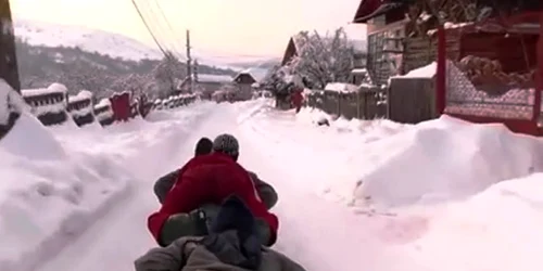 iarna pe ultia runcu