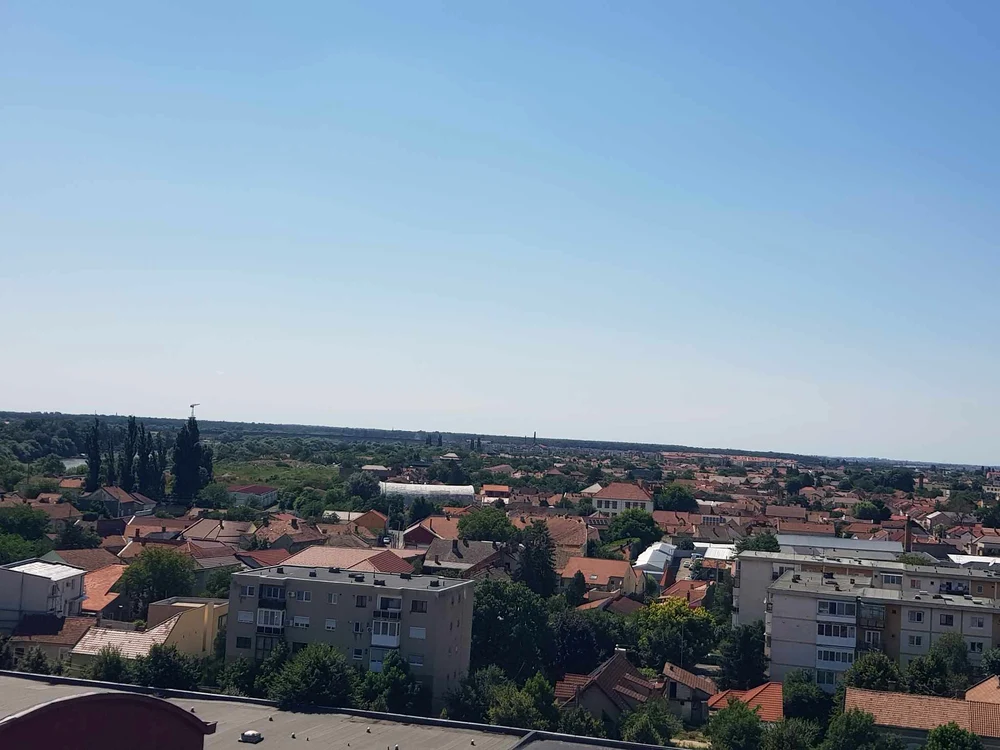 Zona în care se afla Fabrica de Zahăr FOTO Claudia Untaru 